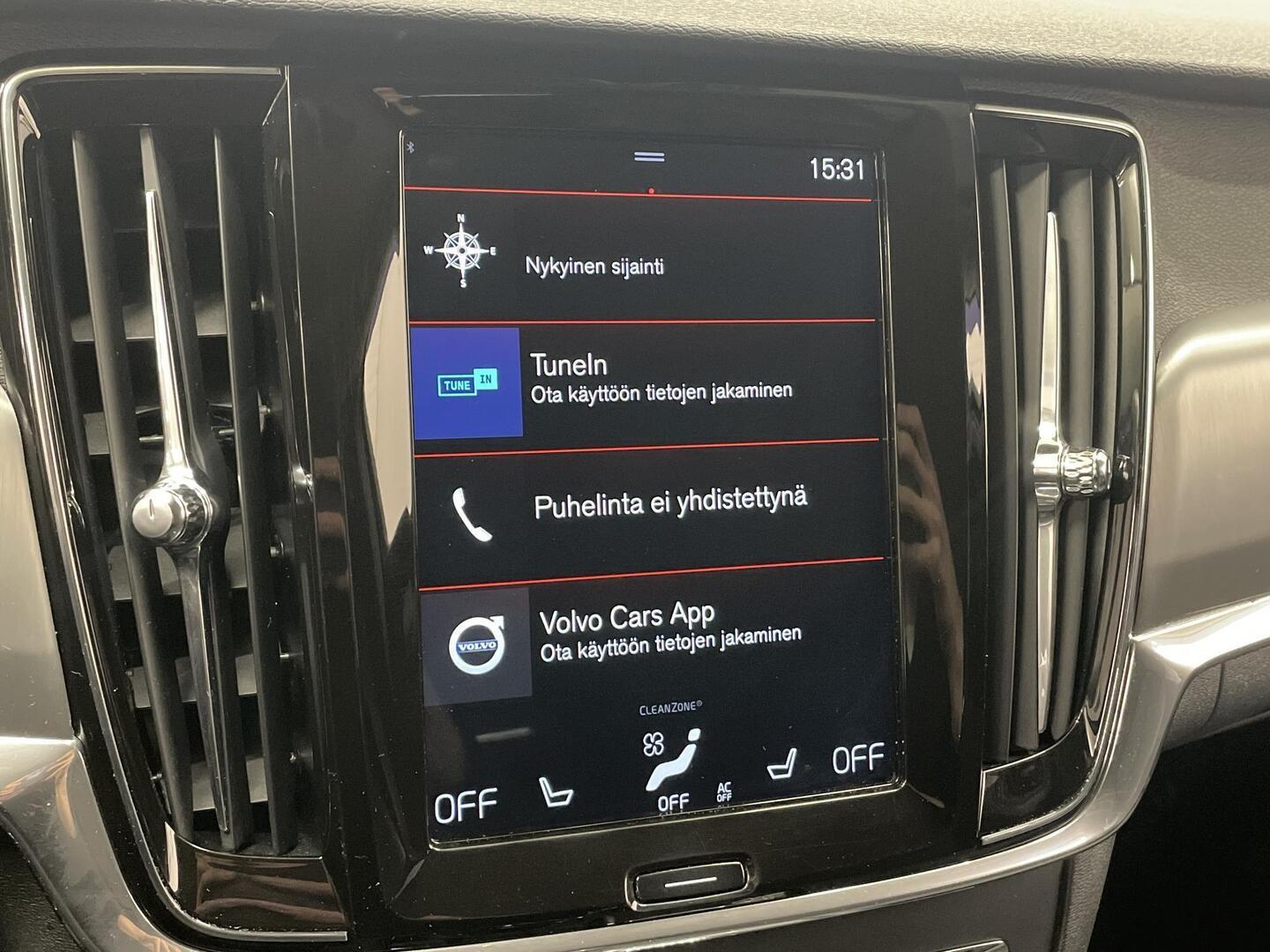 VOLVO V90 2018