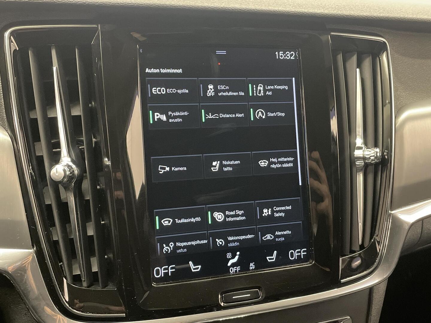 VOLVO V90 2018