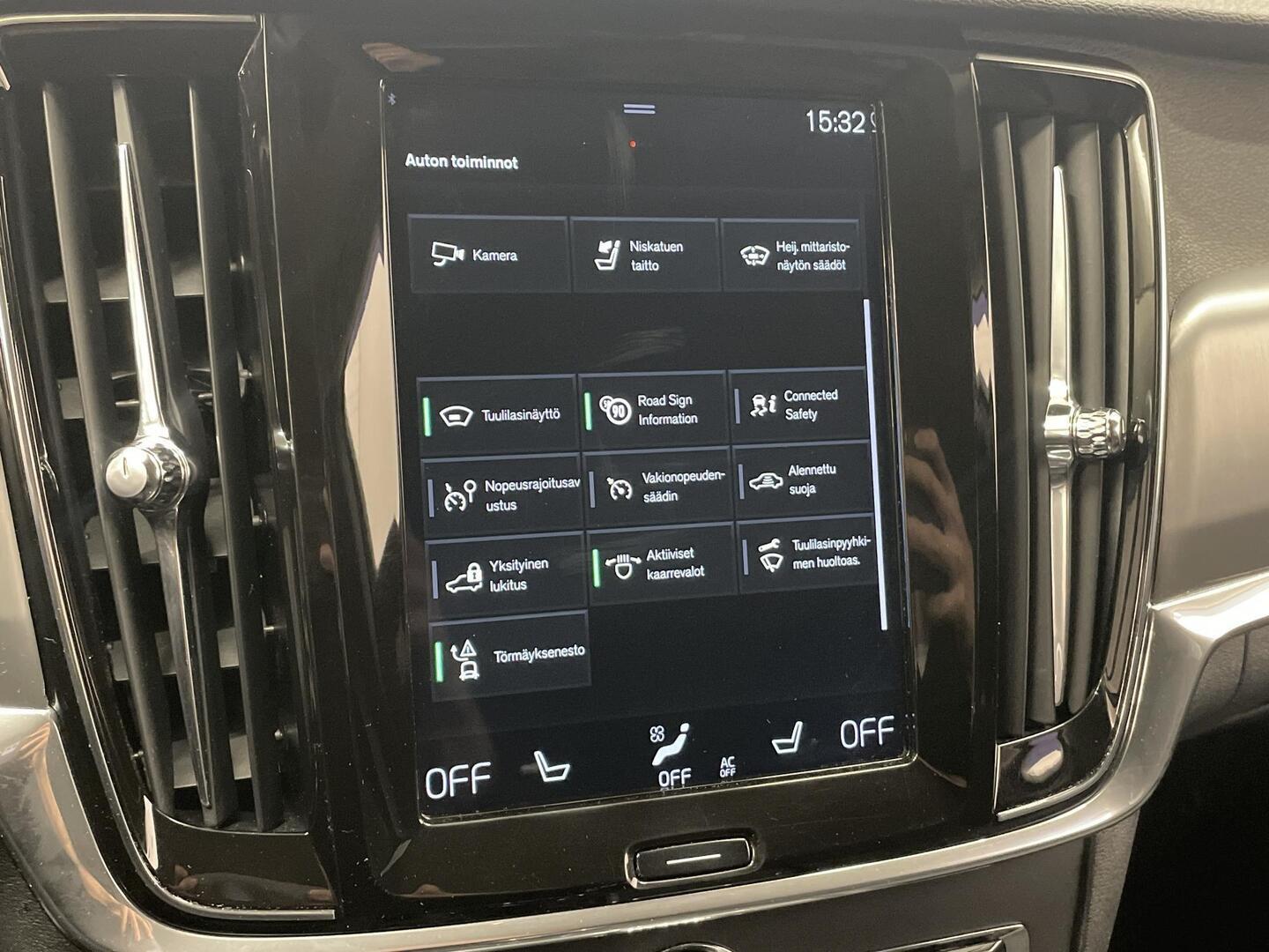VOLVO V90 2018
