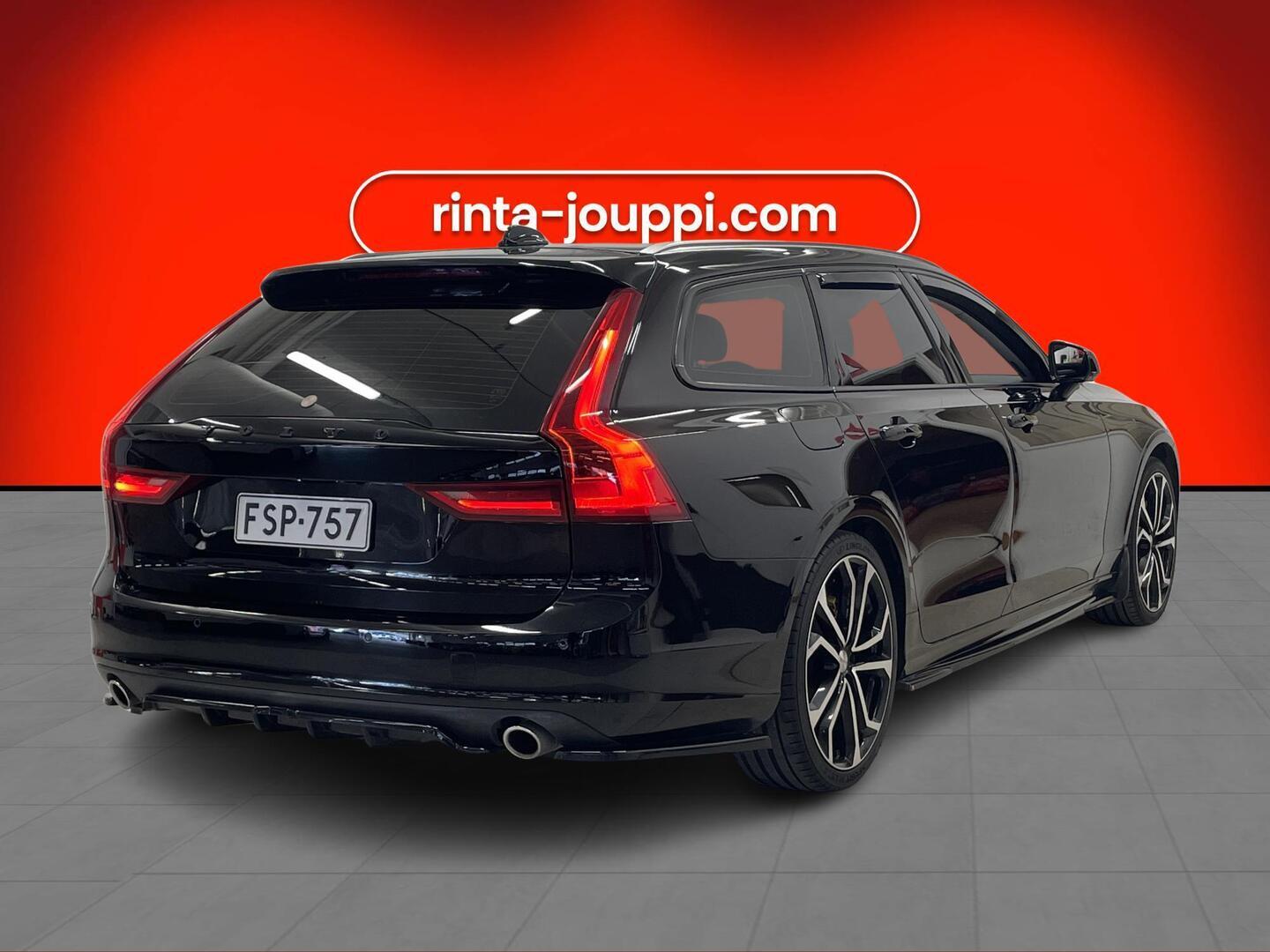 VOLVO V90 2018