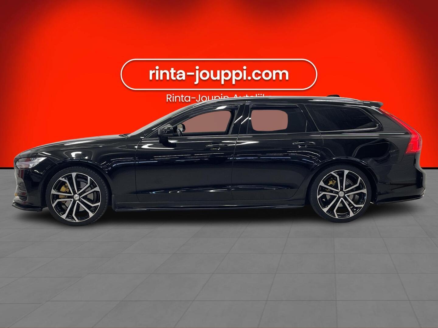 VOLVO V90 2018