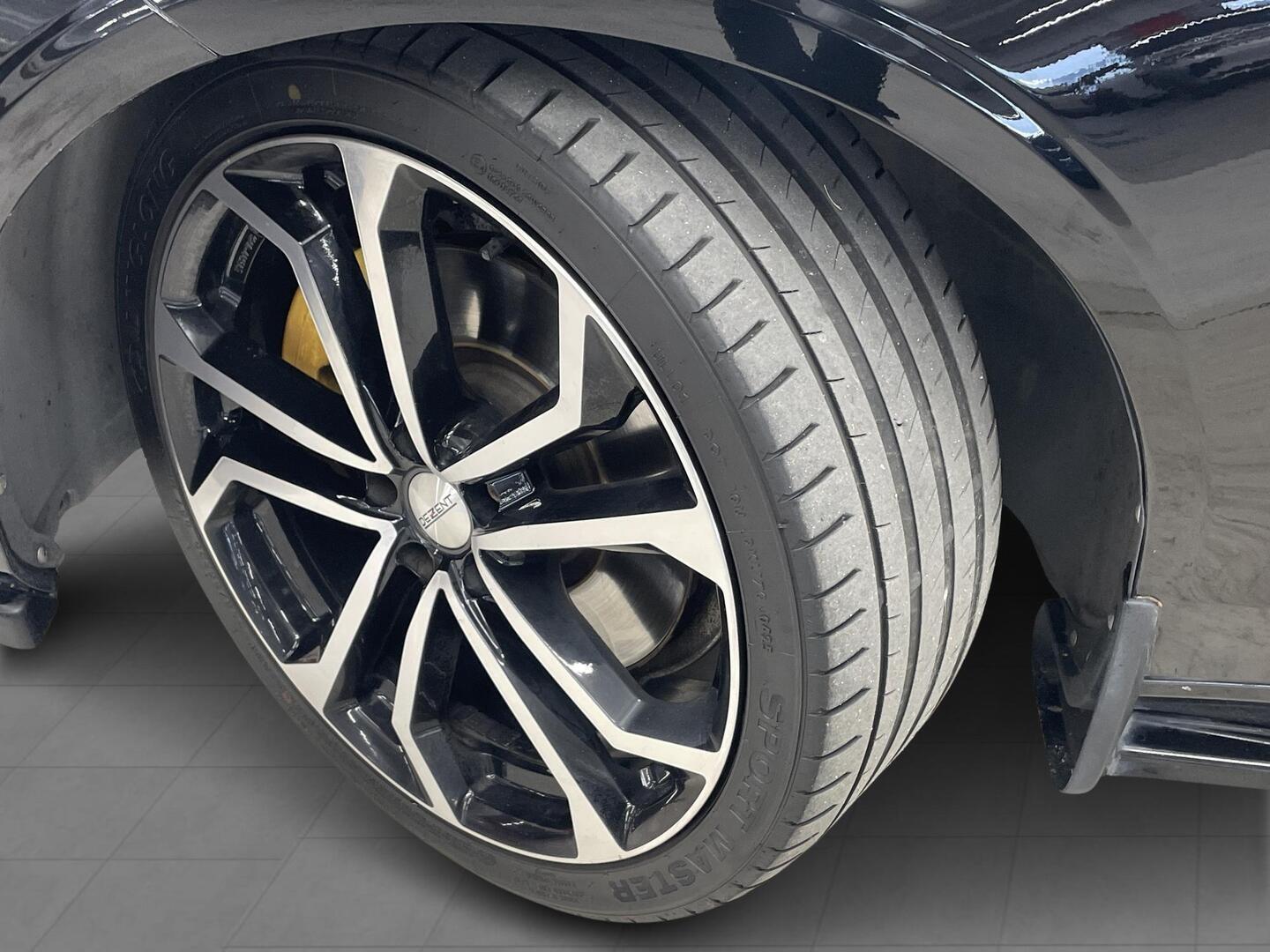 VOLVO V90 2018
