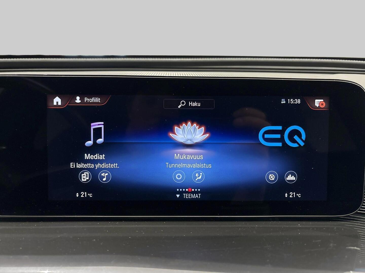 MERCEDES-BENZ EQC 2022