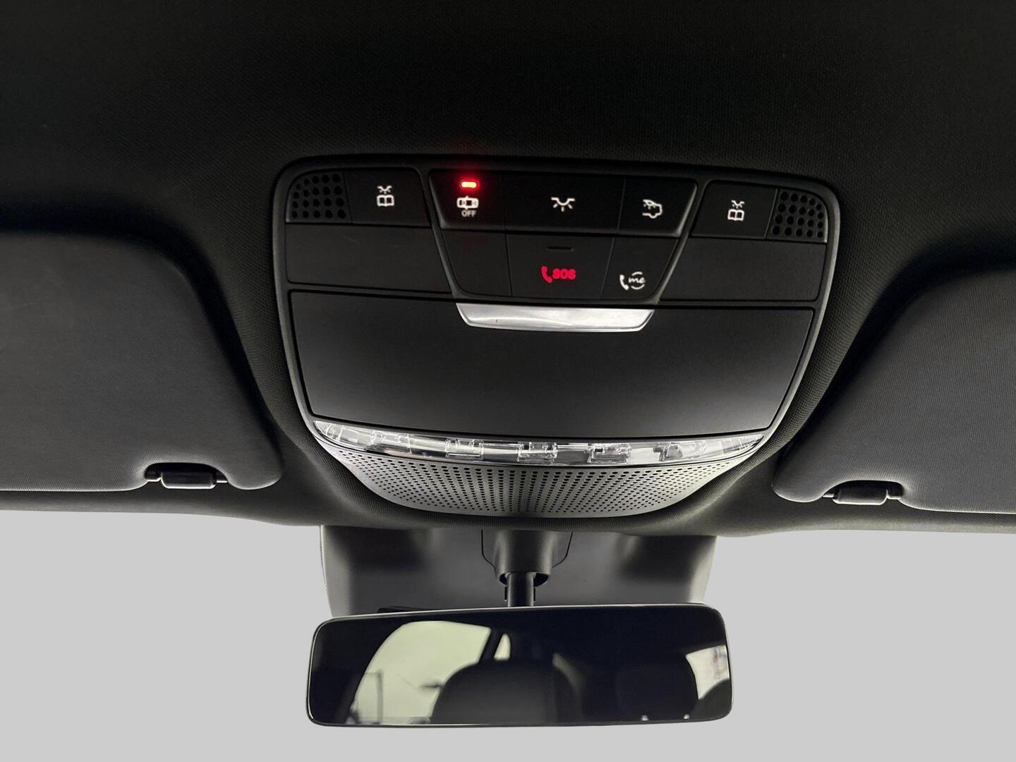 MERCEDES-BENZ EQC 2022
