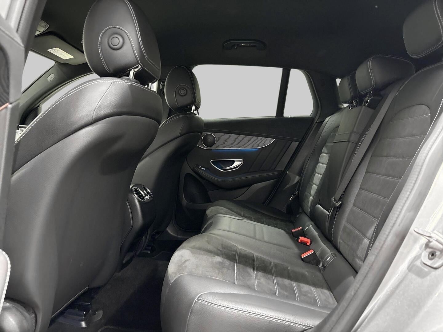 MERCEDES-BENZ EQC 2022