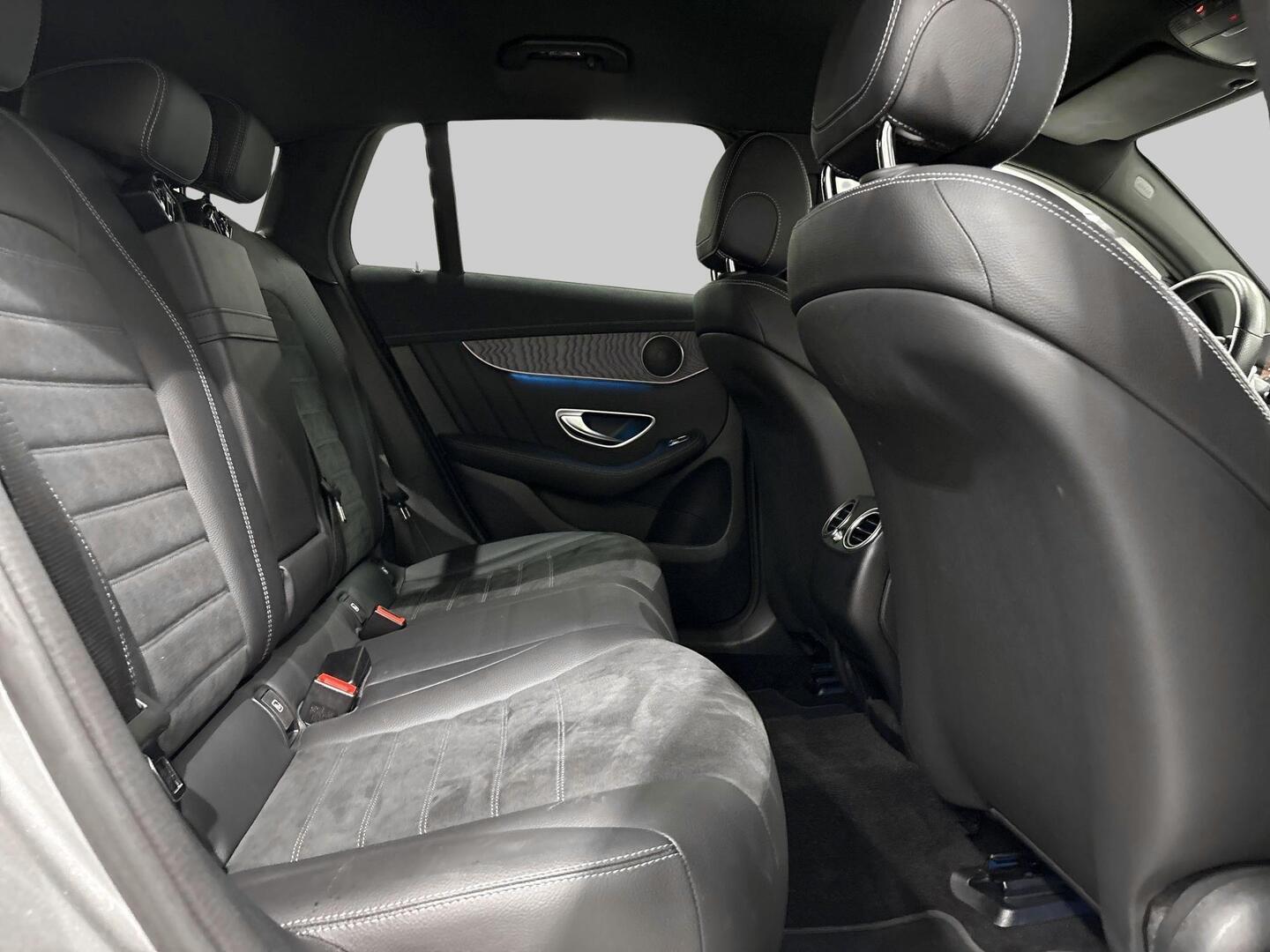 MERCEDES-BENZ EQC 2022
