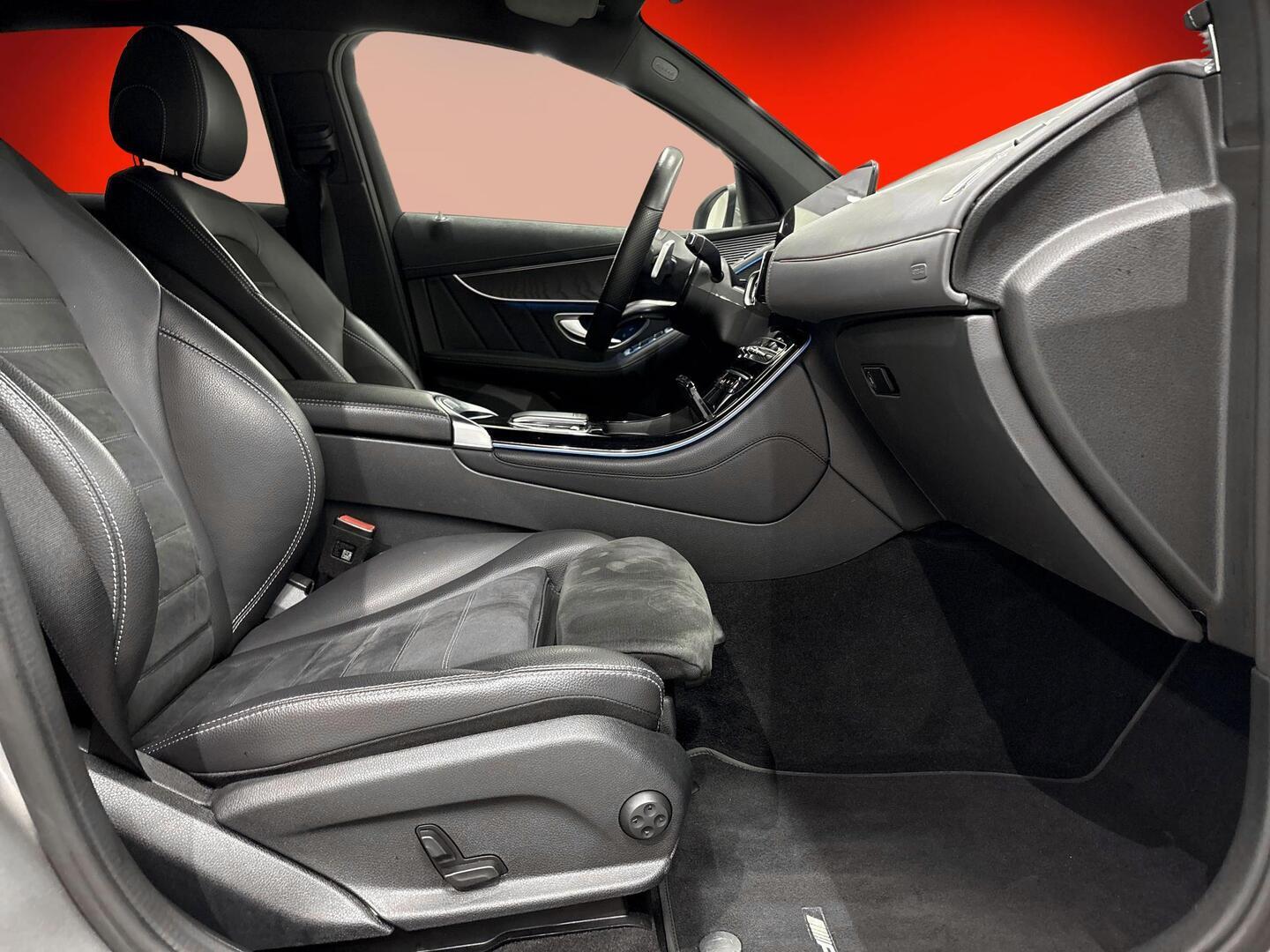 MERCEDES-BENZ EQC 2022