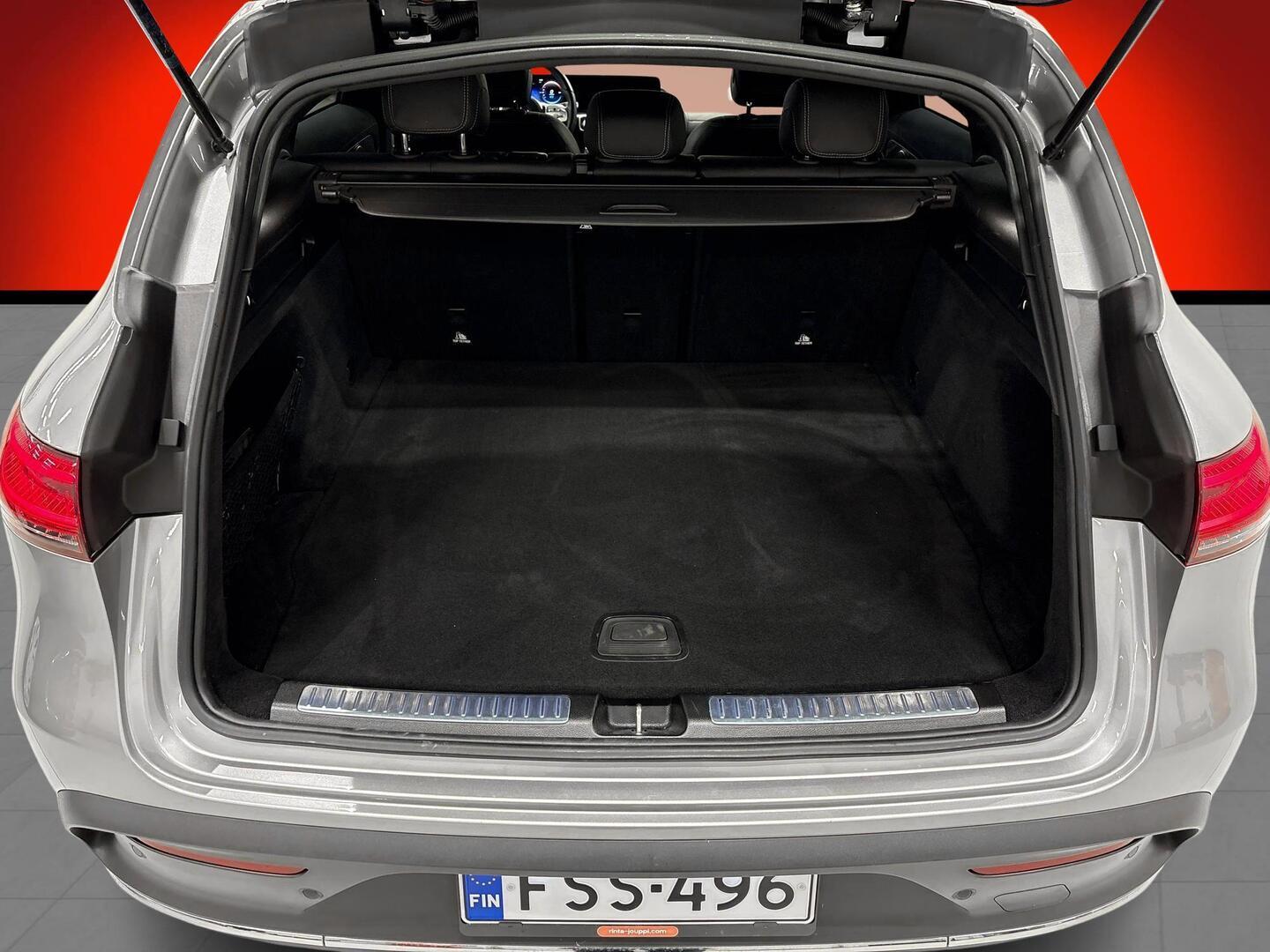 MERCEDES-BENZ EQC 2022