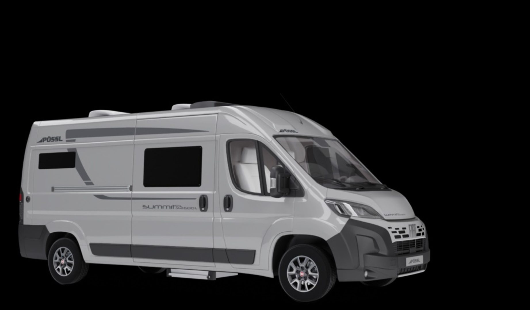 PÖSSL SUMMIT 600 L SHINE 2026