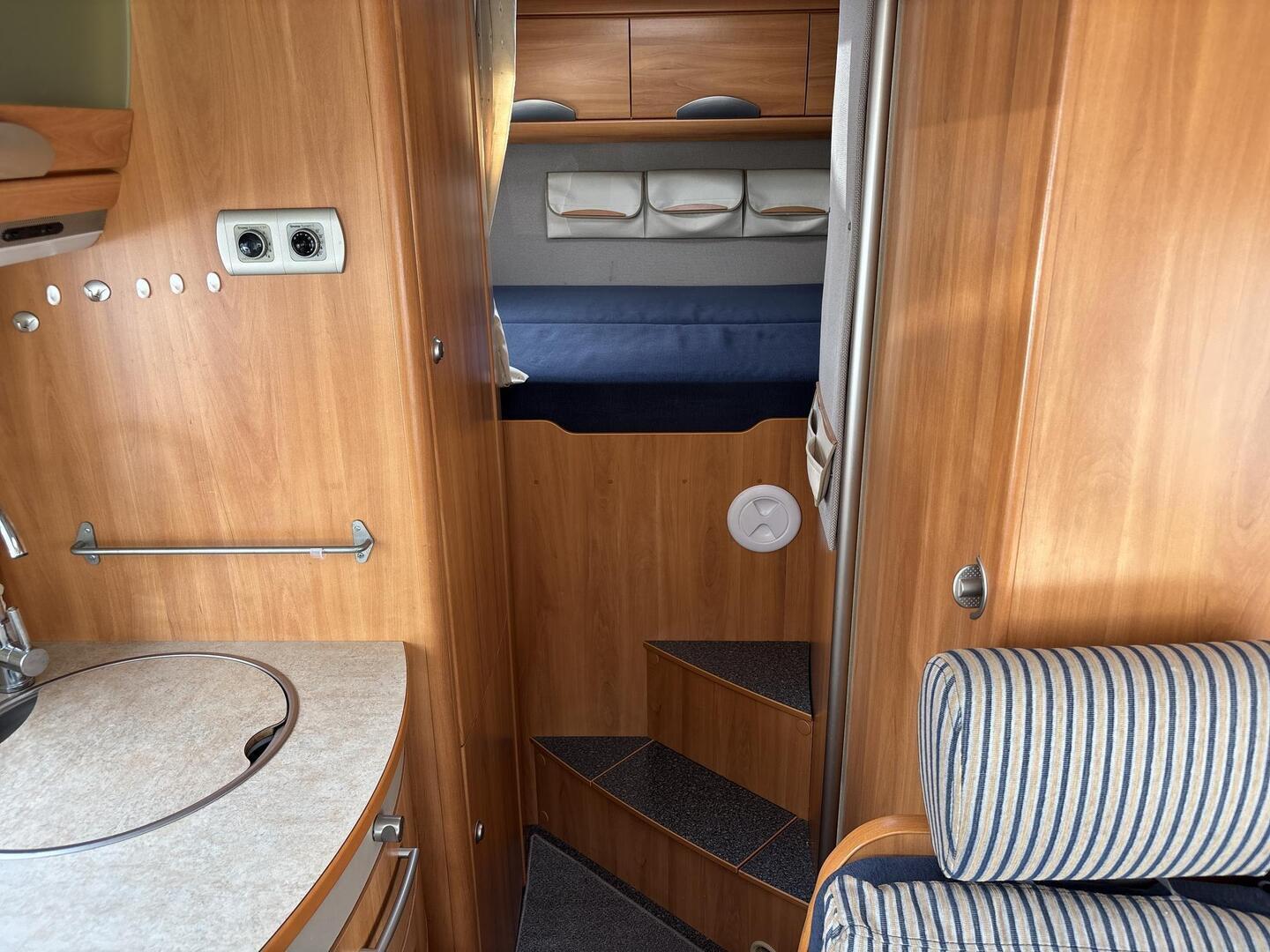 HYMER B 514 2006