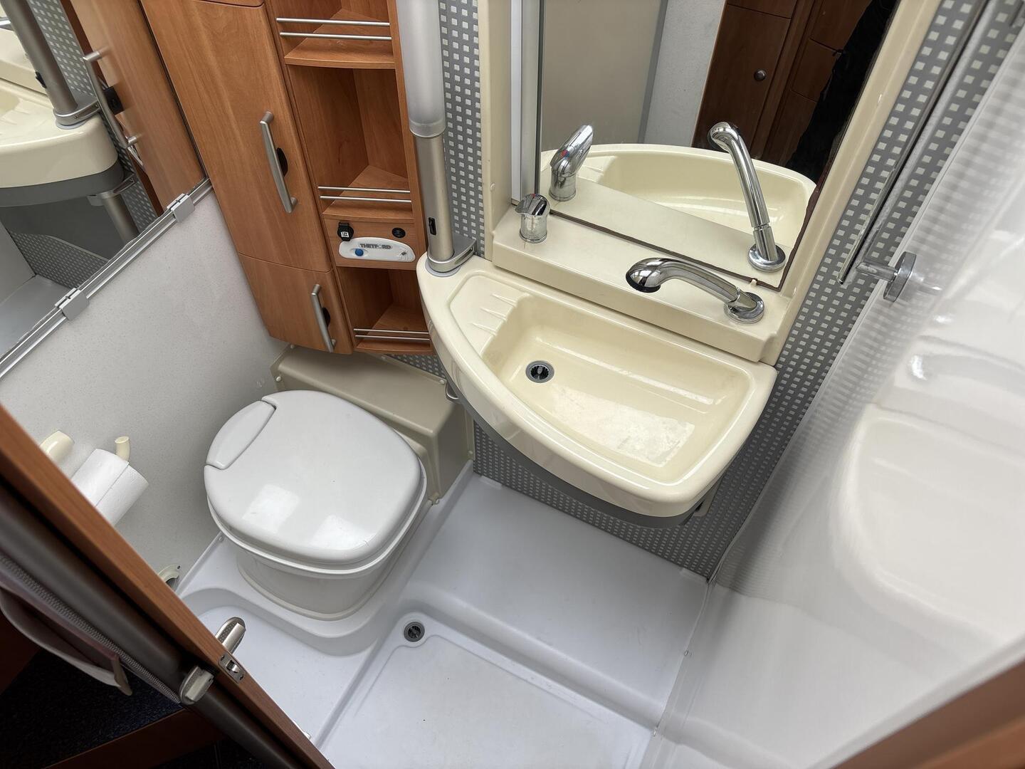 HYMER B 514 2006
