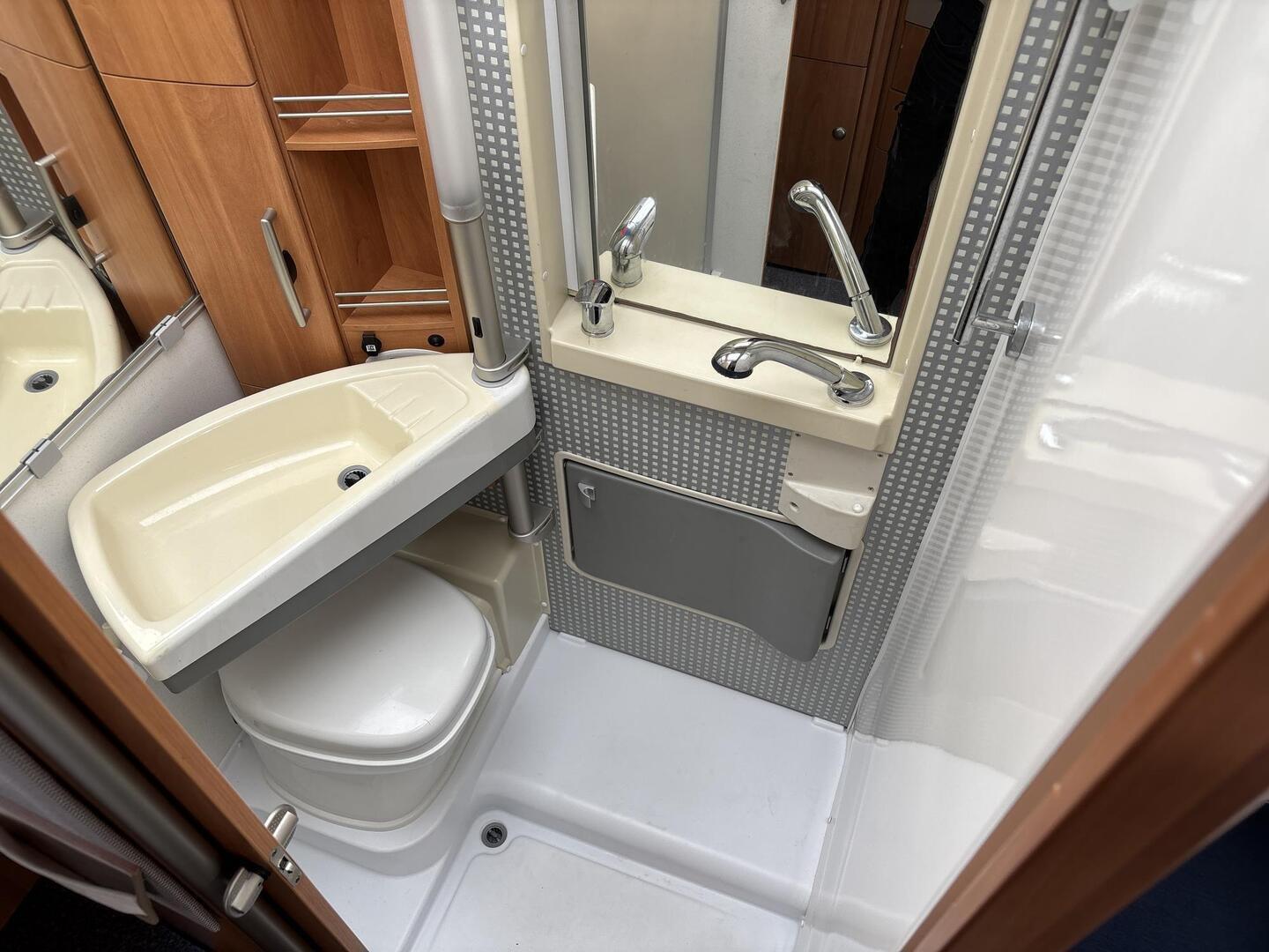 HYMER B 514 2006