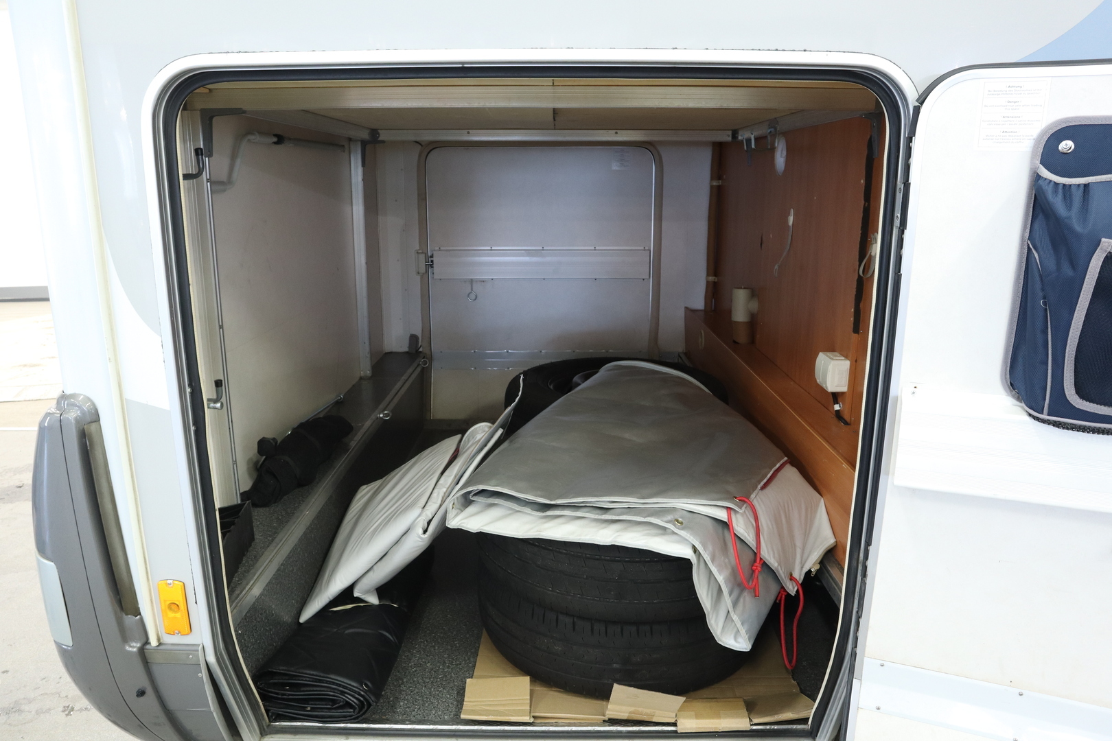 HYMER B 514 2006