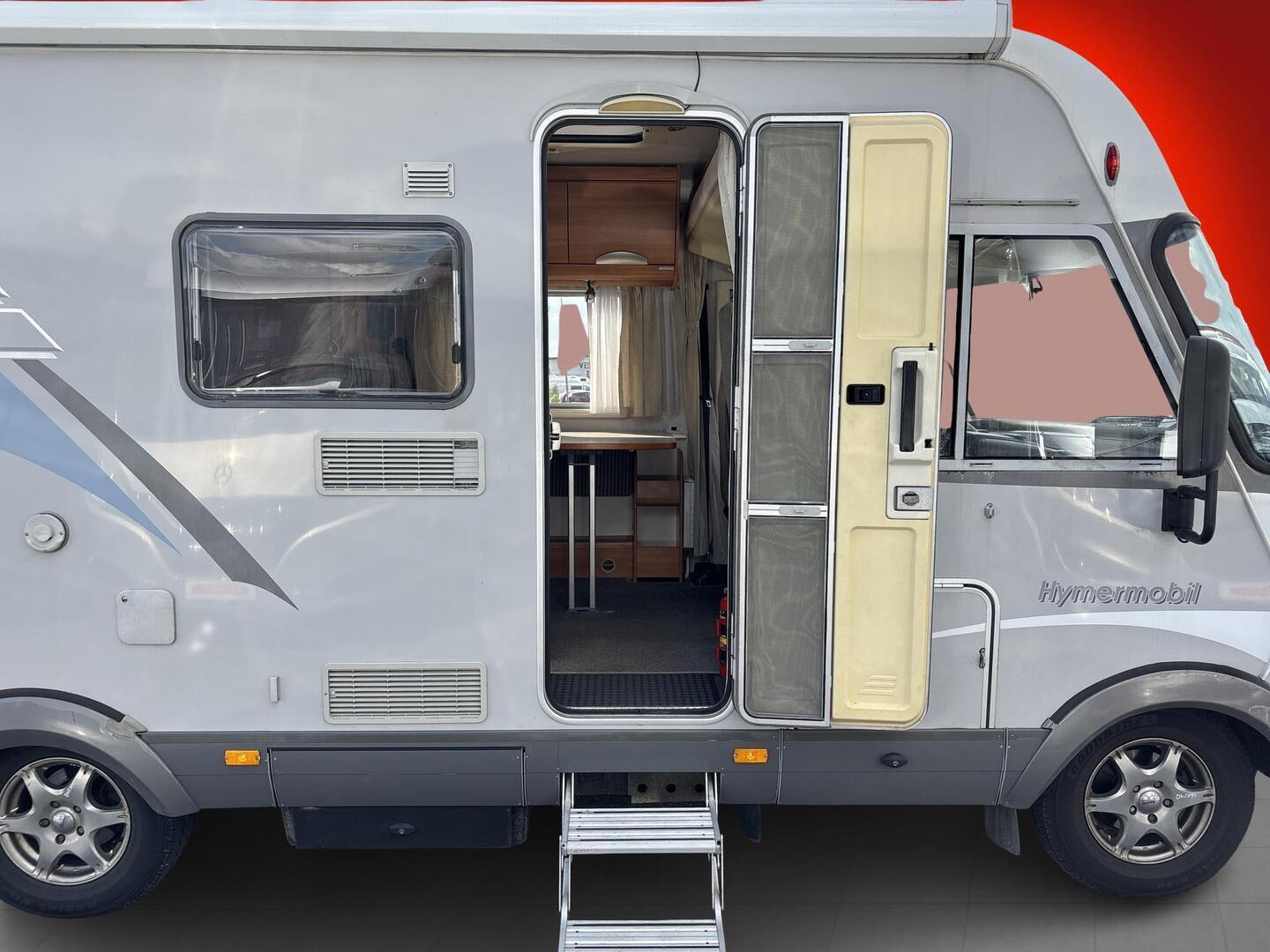 HYMER B 514 2006