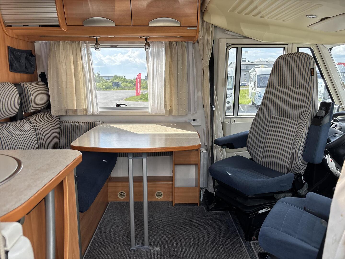 HYMER B 514 2006