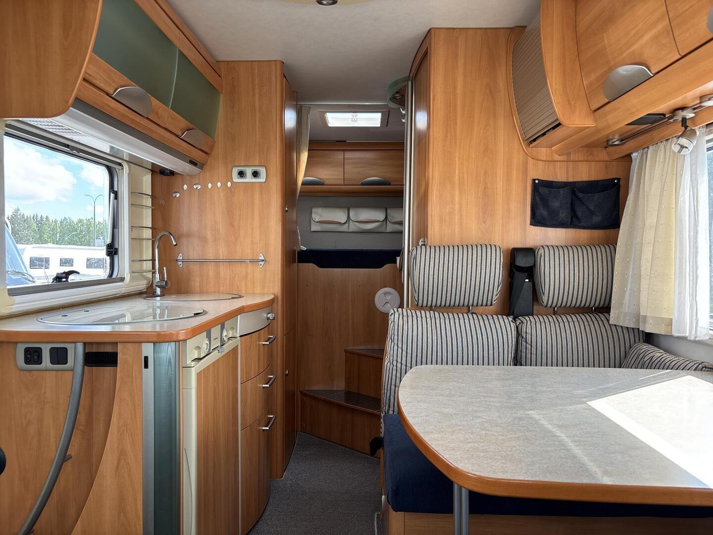 HYMER B 514 2006