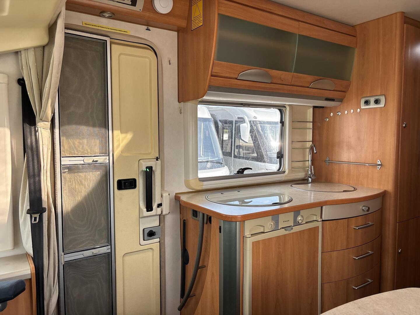 HYMER B 514 2006