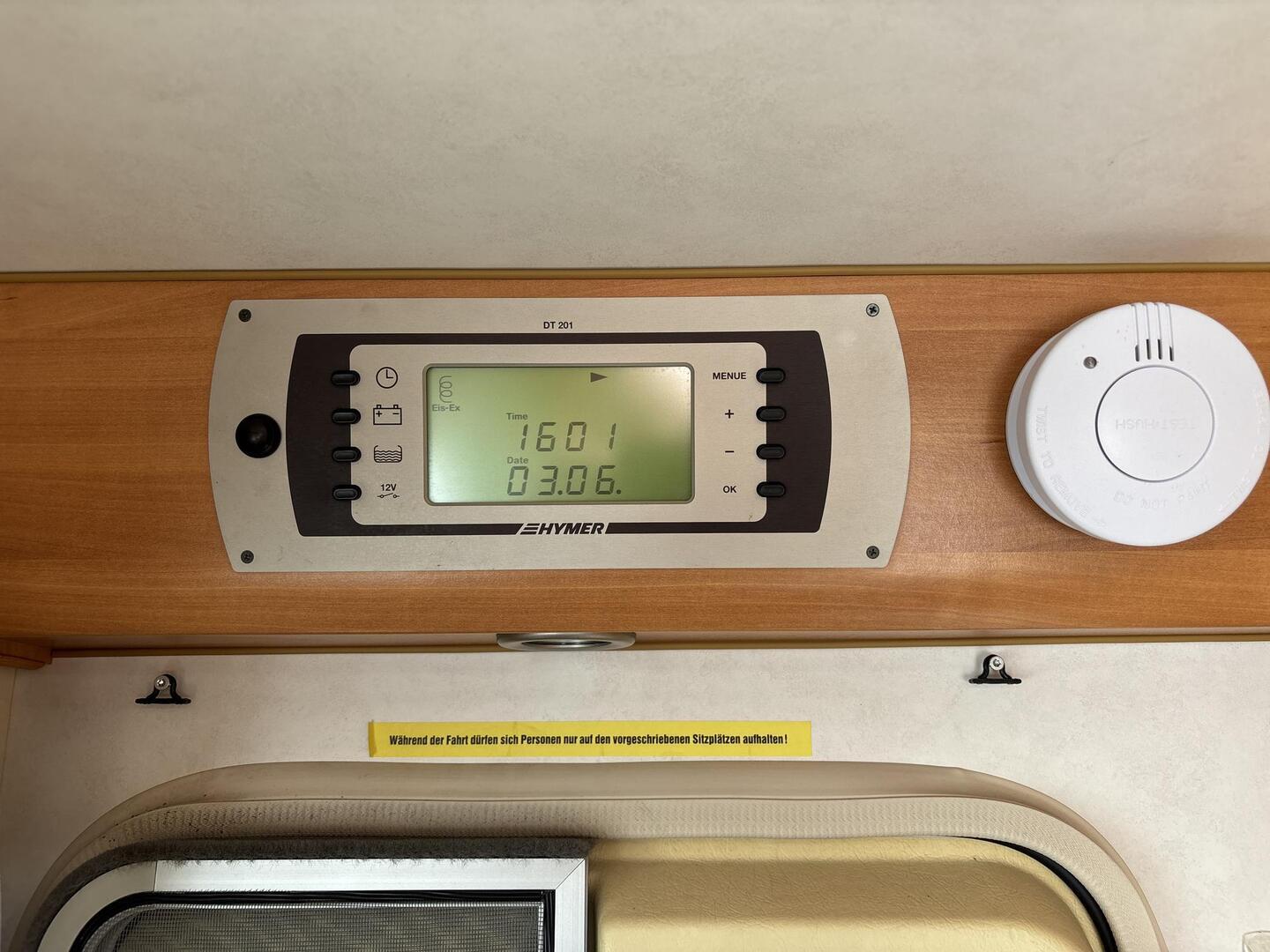 HYMER B 514 2006