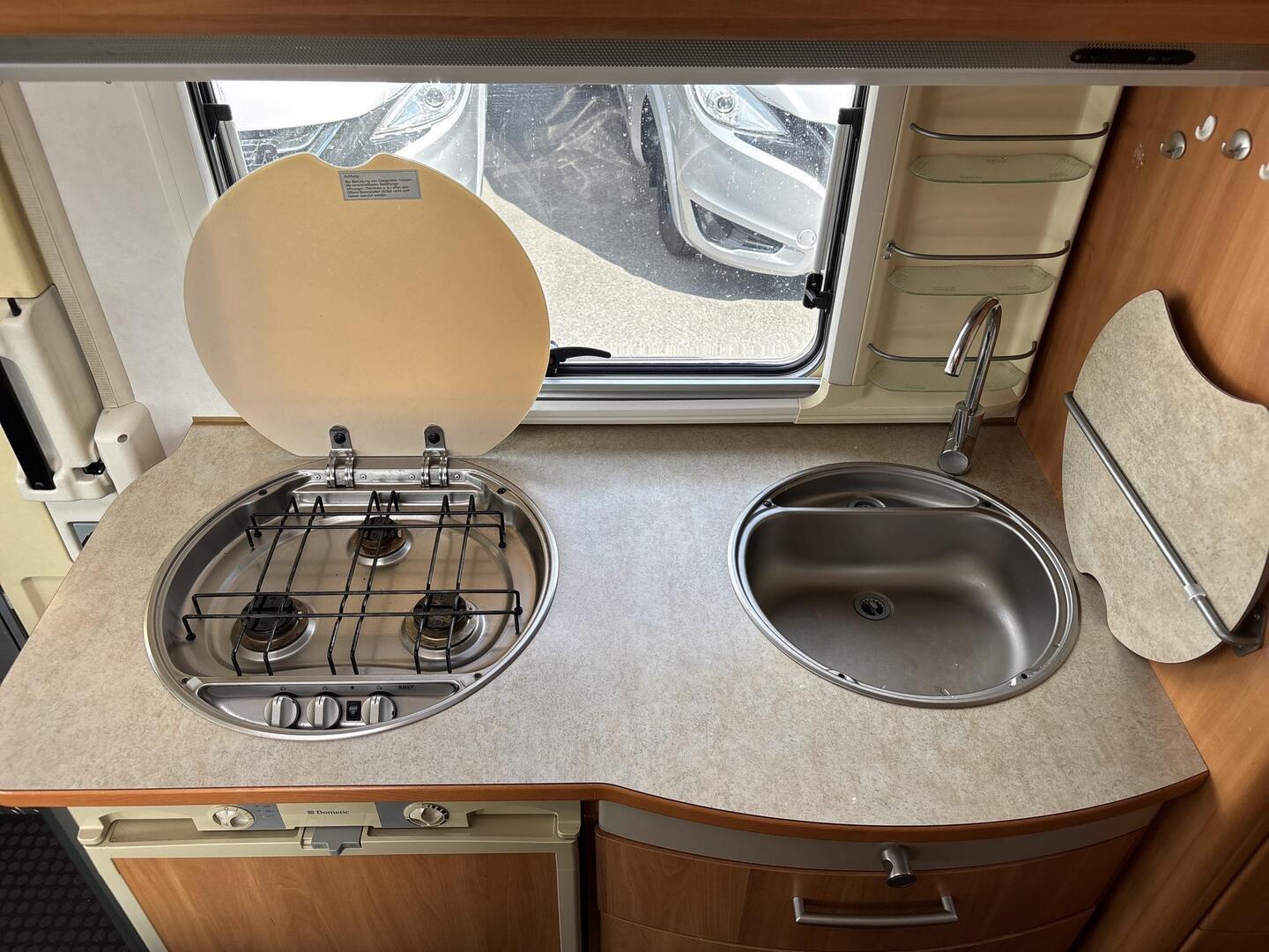 HYMER B 514 2006
