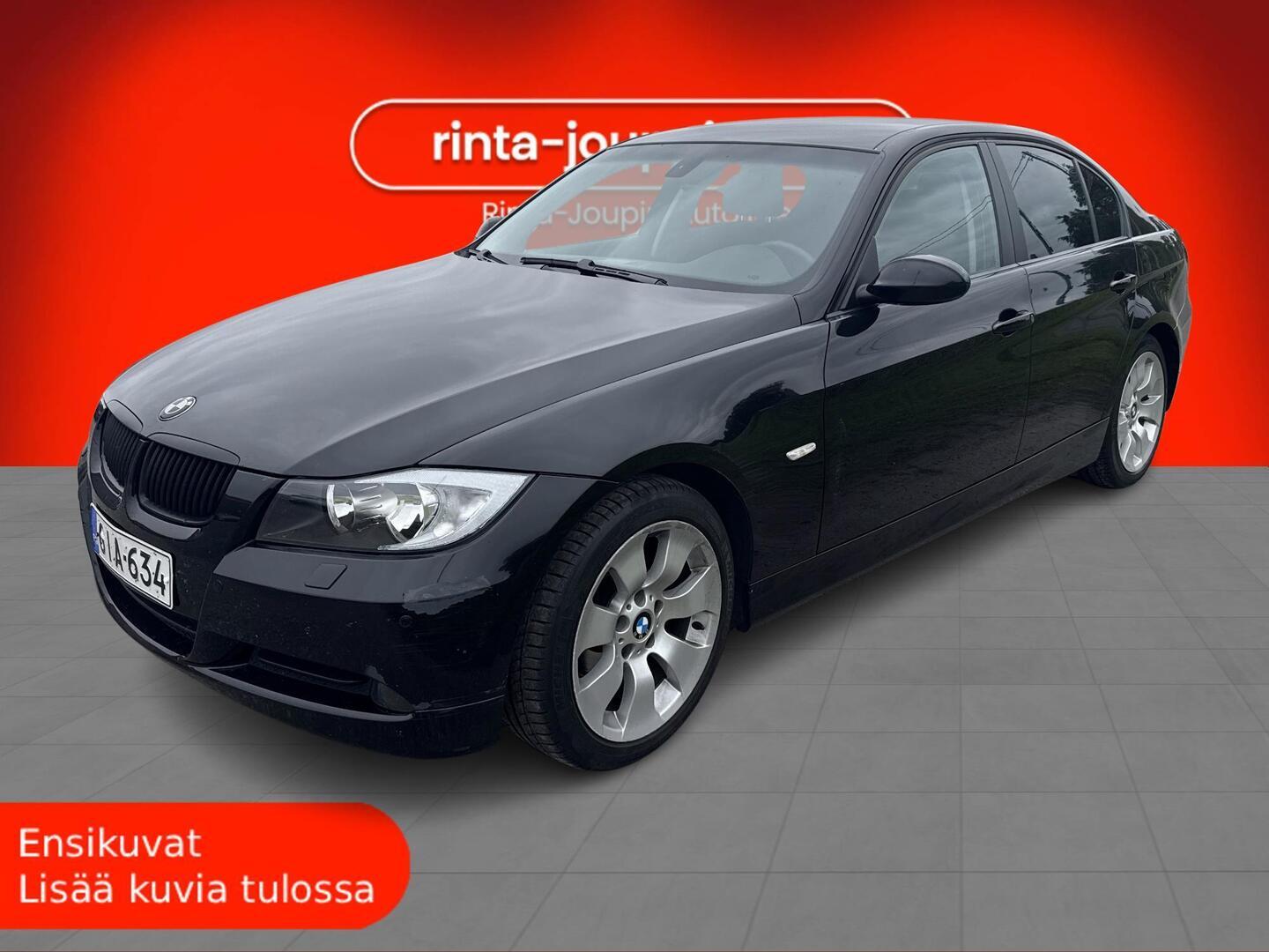 BMW 318 2009