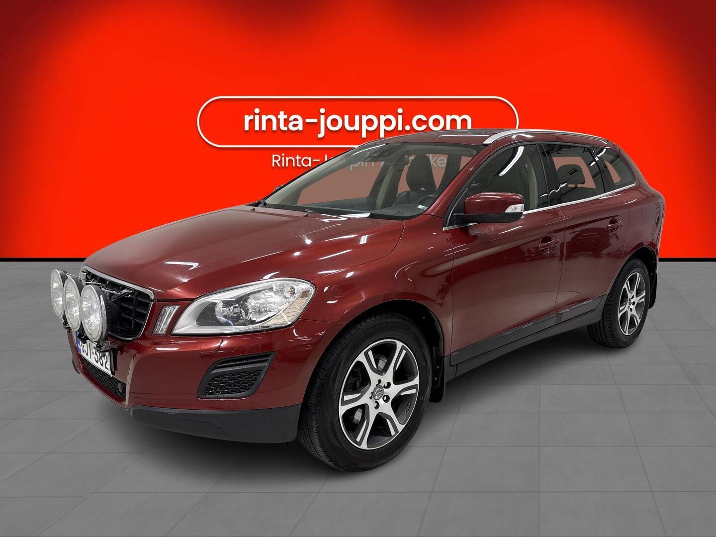 VOLVO XC60 2011