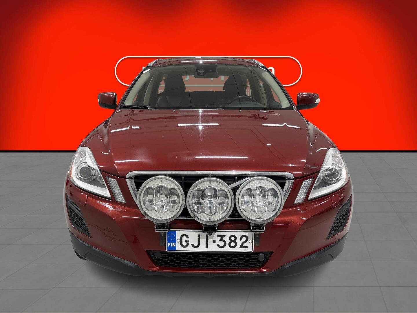 VOLVO XC60 2011