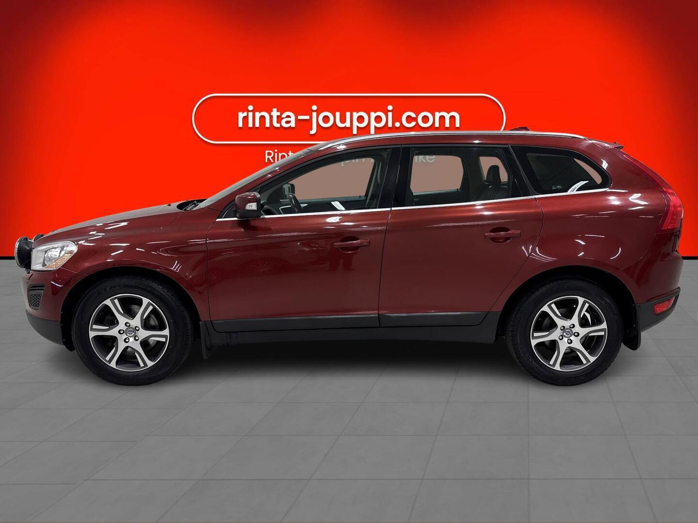 VOLVO XC60 2011