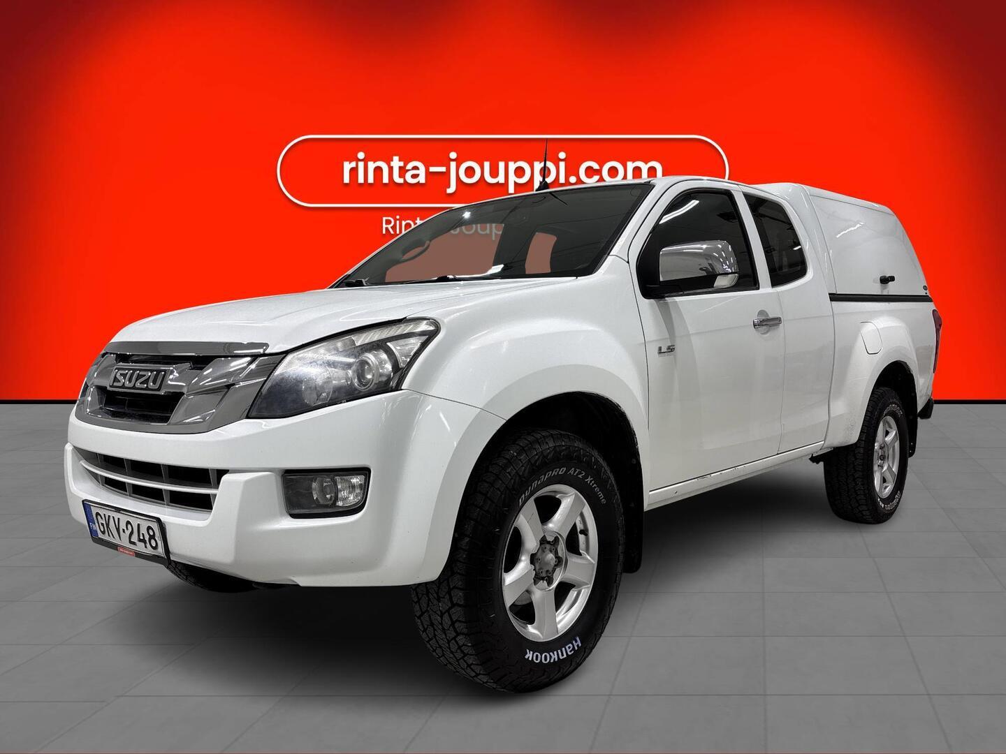 ISUZU D-Max 2014