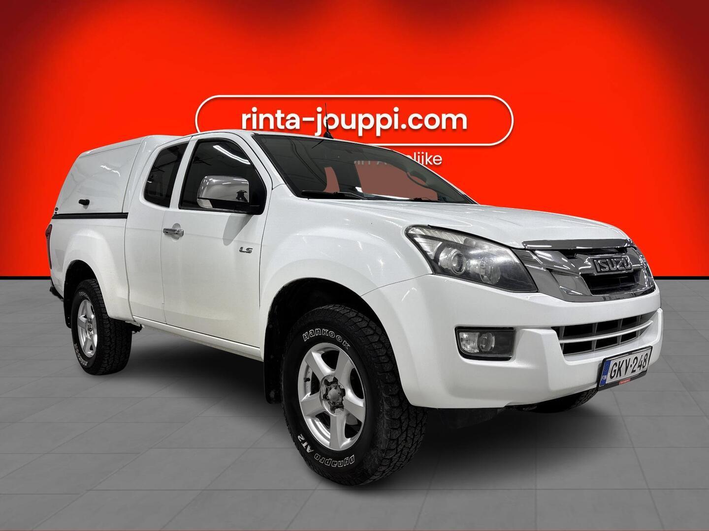 ISUZU D-Max 2014