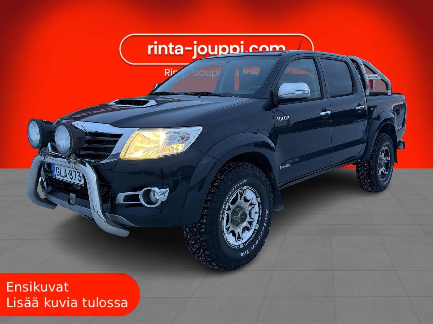 TOYOTA Hilux 2014