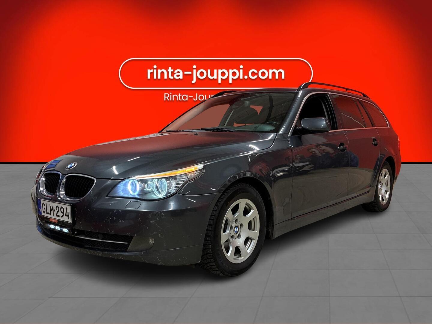 BMW 520 2007
