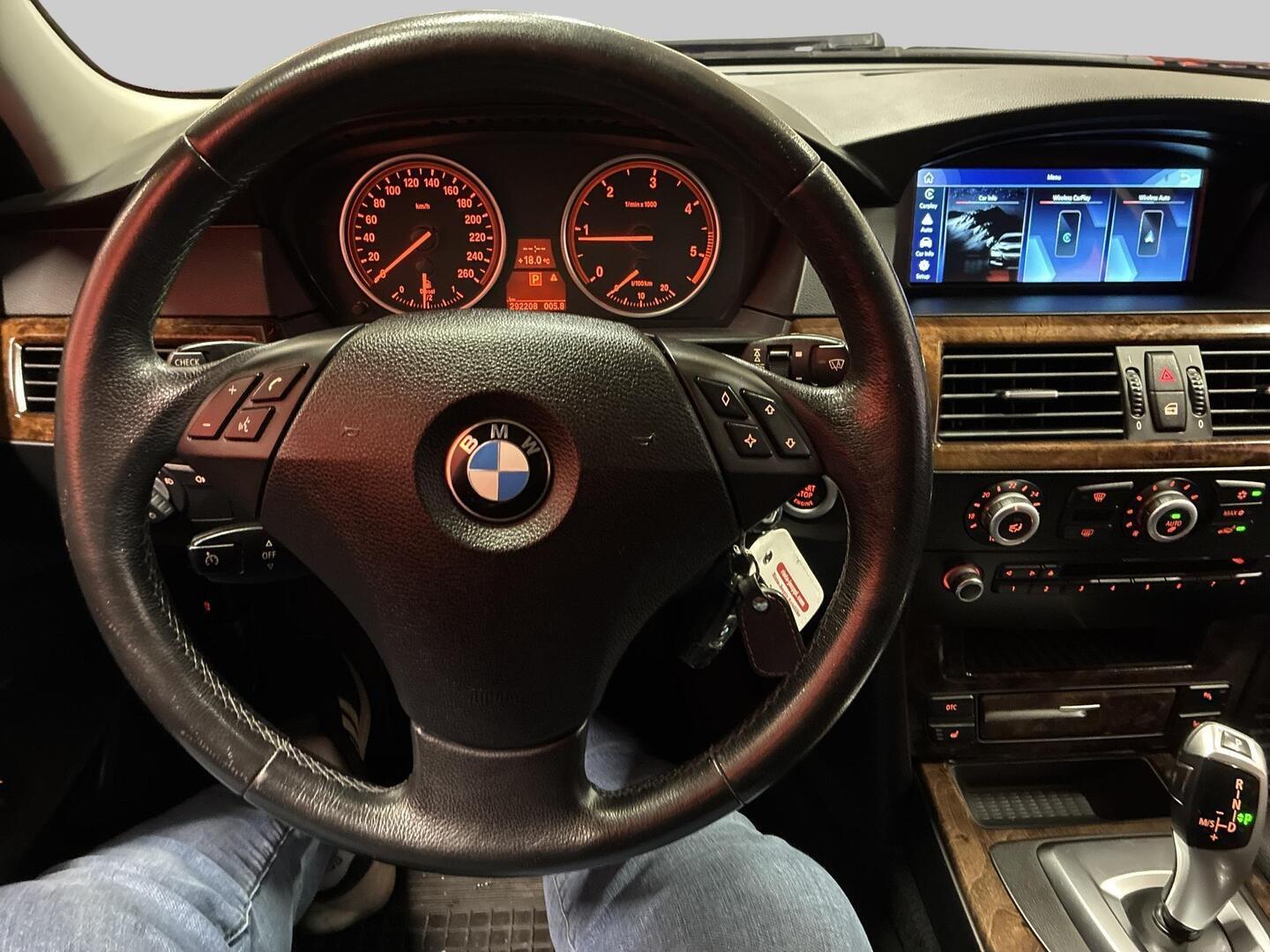 BMW 520 2007