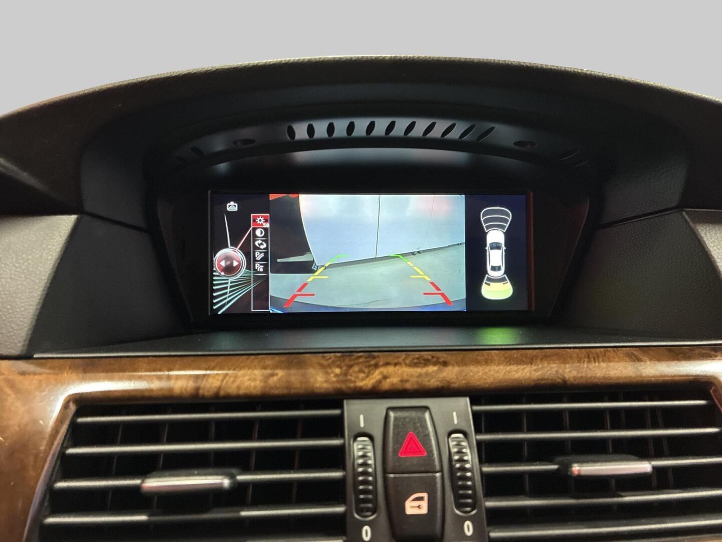 BMW 520 2007