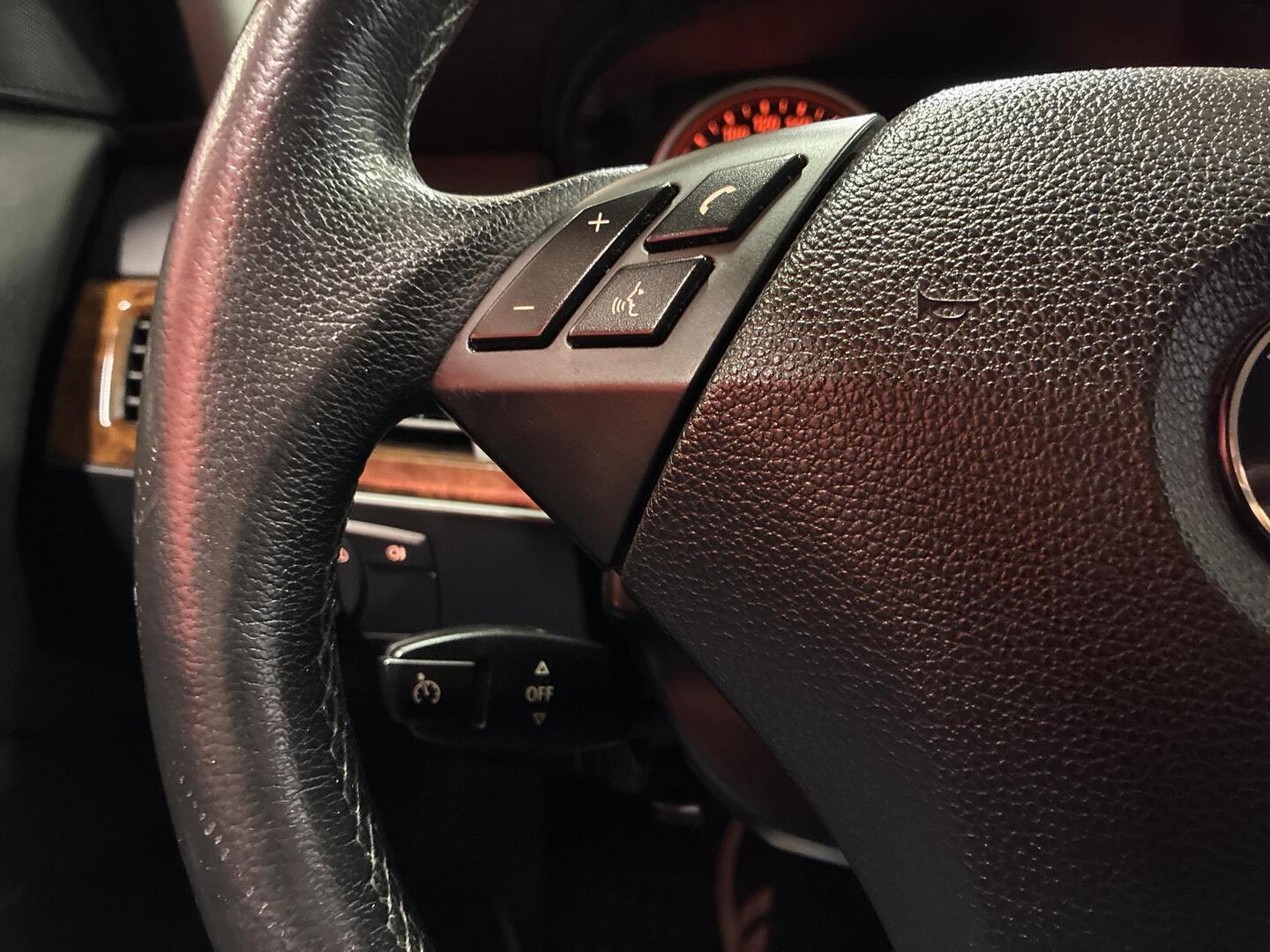 BMW 520 2007