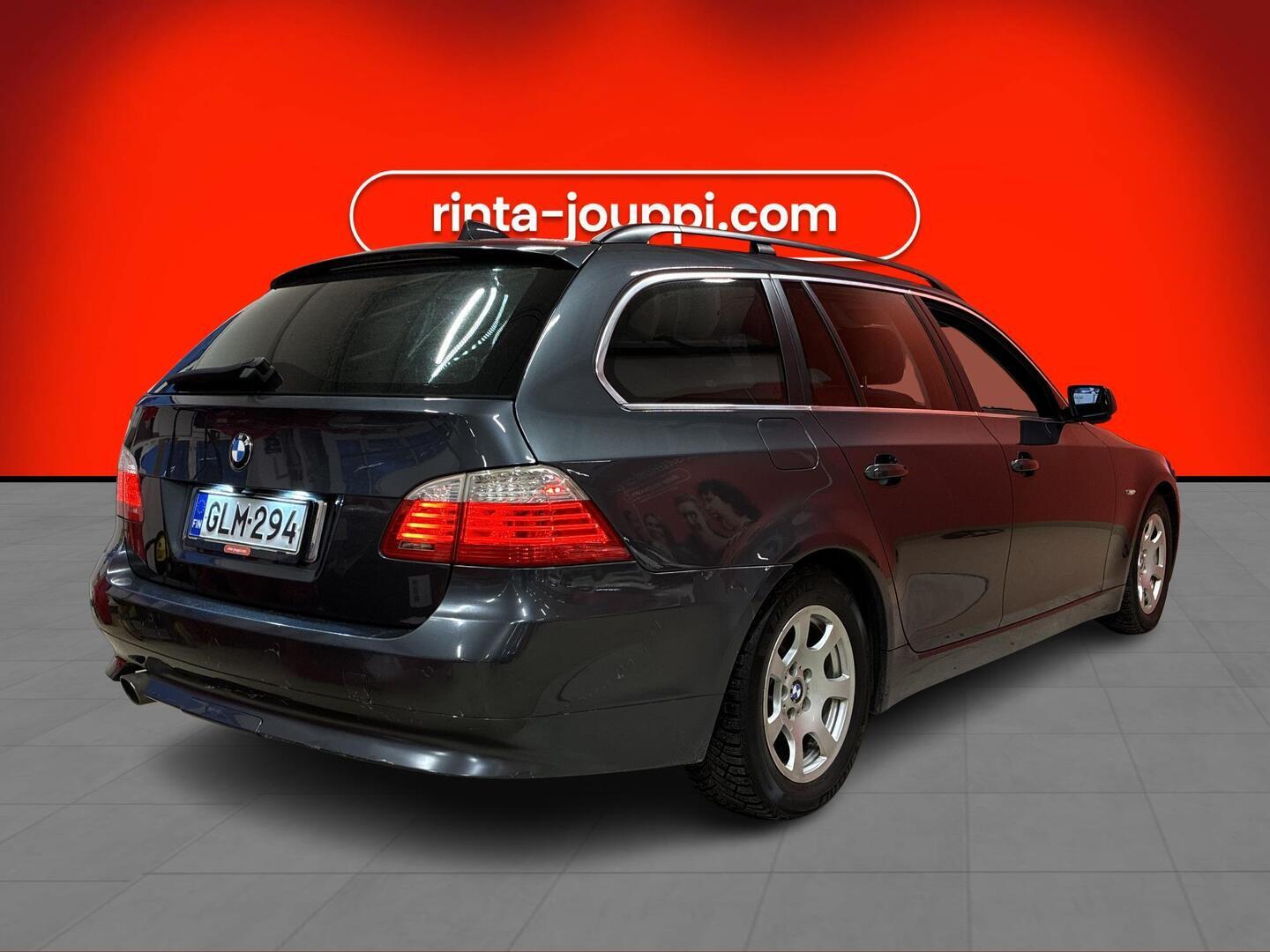 BMW 520 2007