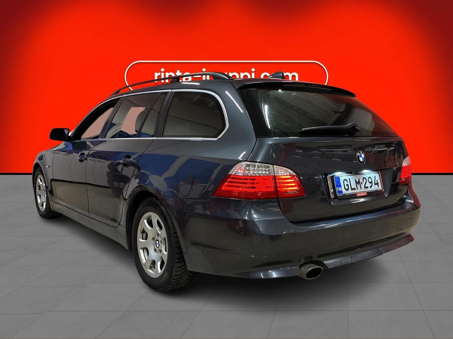 BMW 520 2007