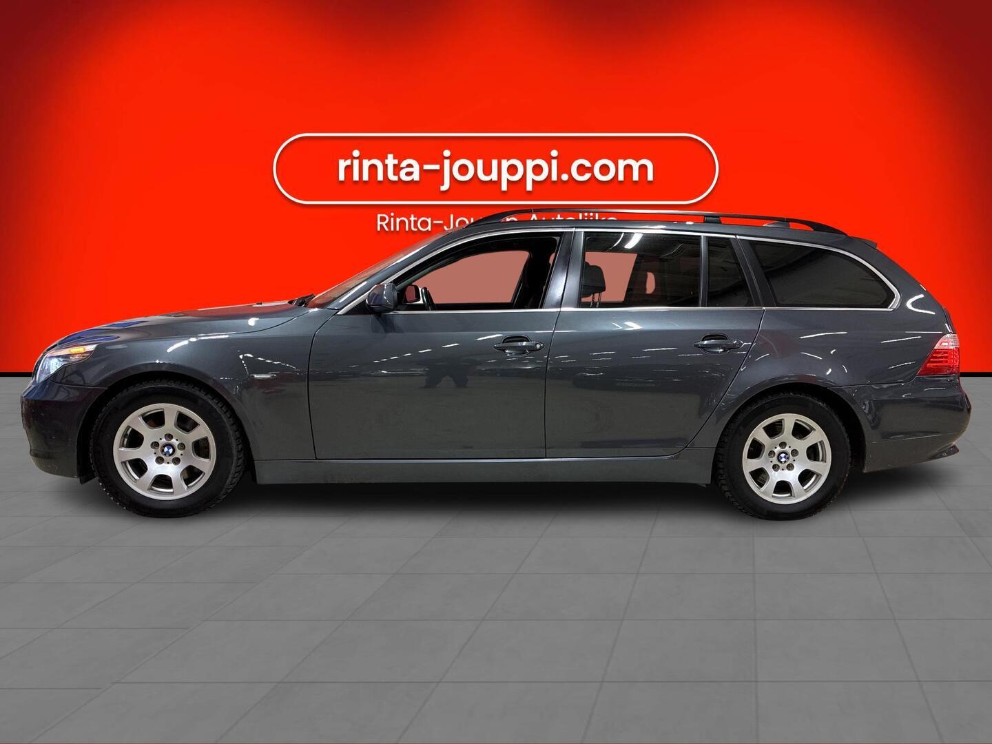 BMW 520 2007