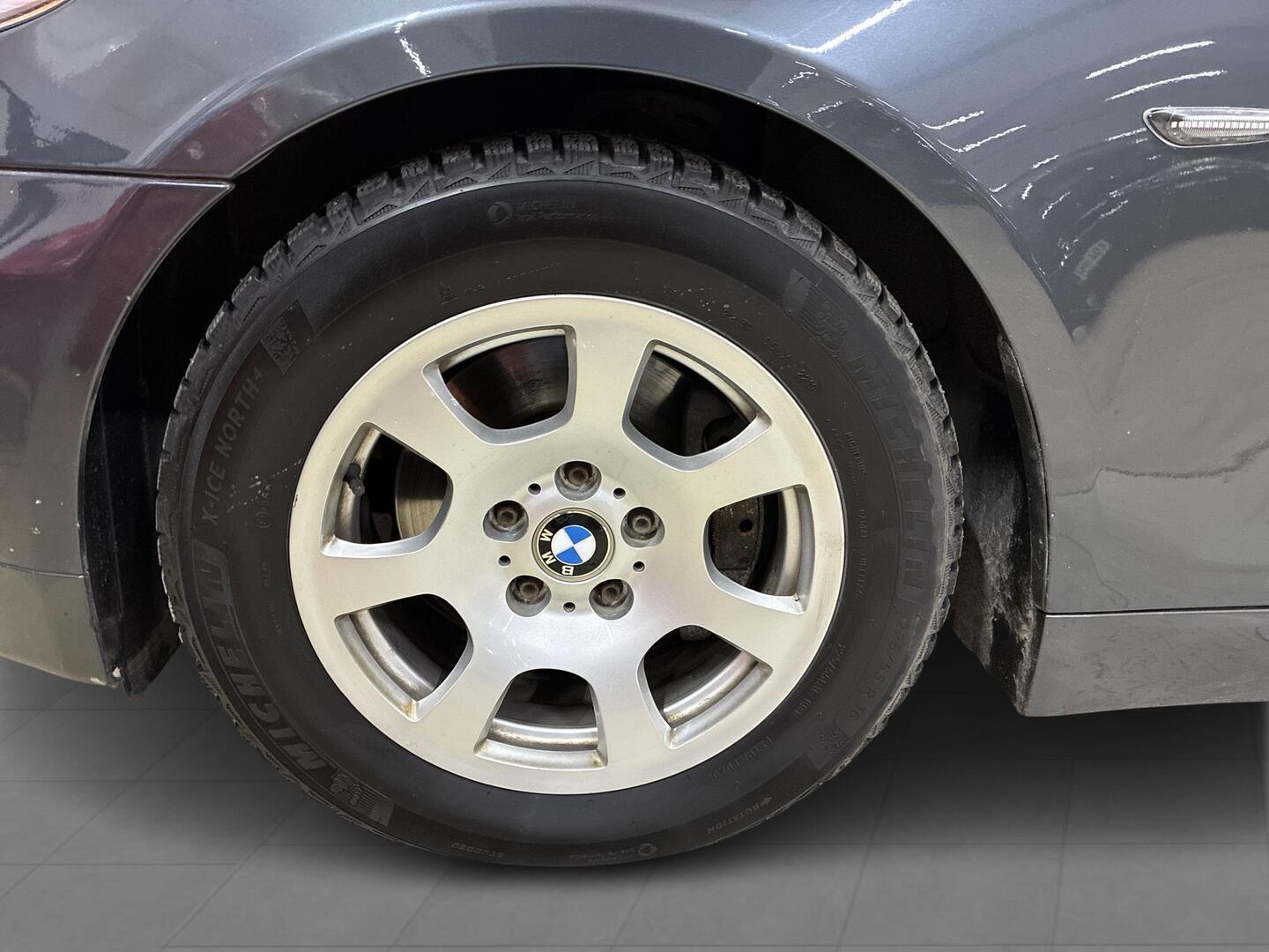 BMW 520 2007