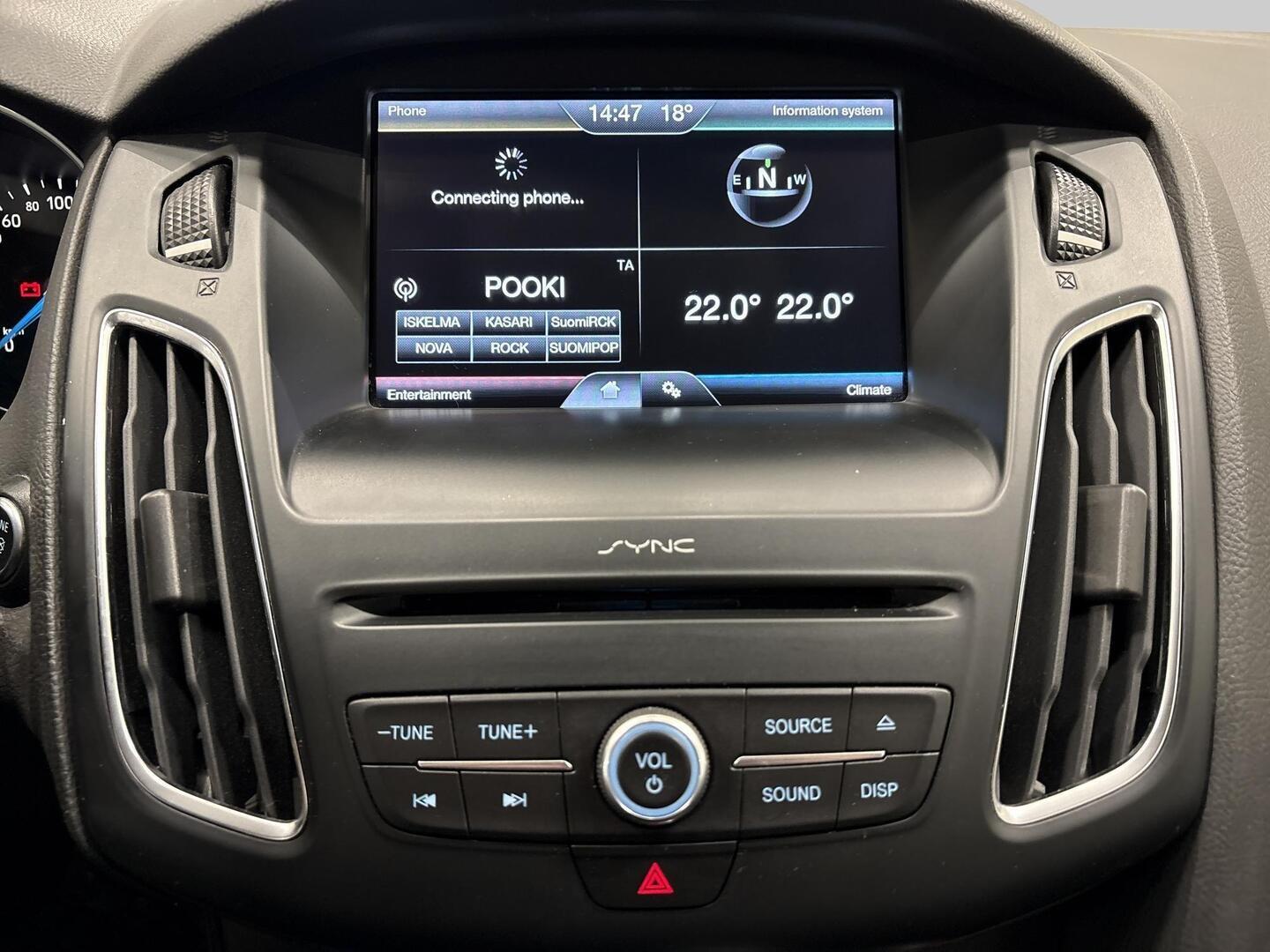 FORD Focus 2016
