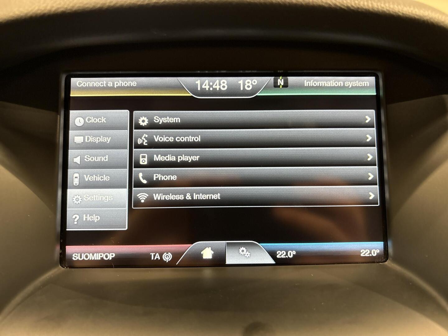 FORD Focus 2016