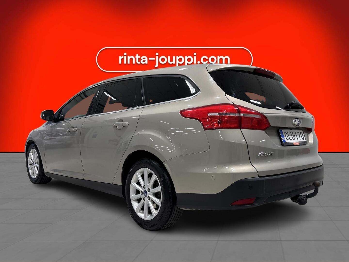 FORD Focus 2016