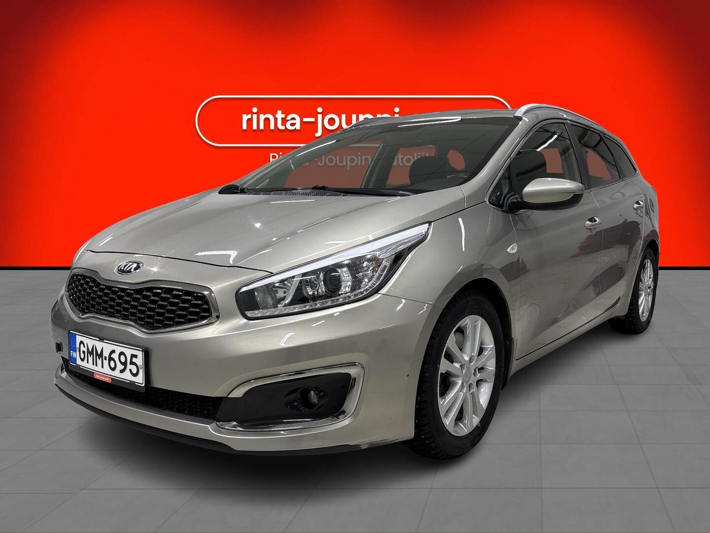 KIA cee'd 2017
