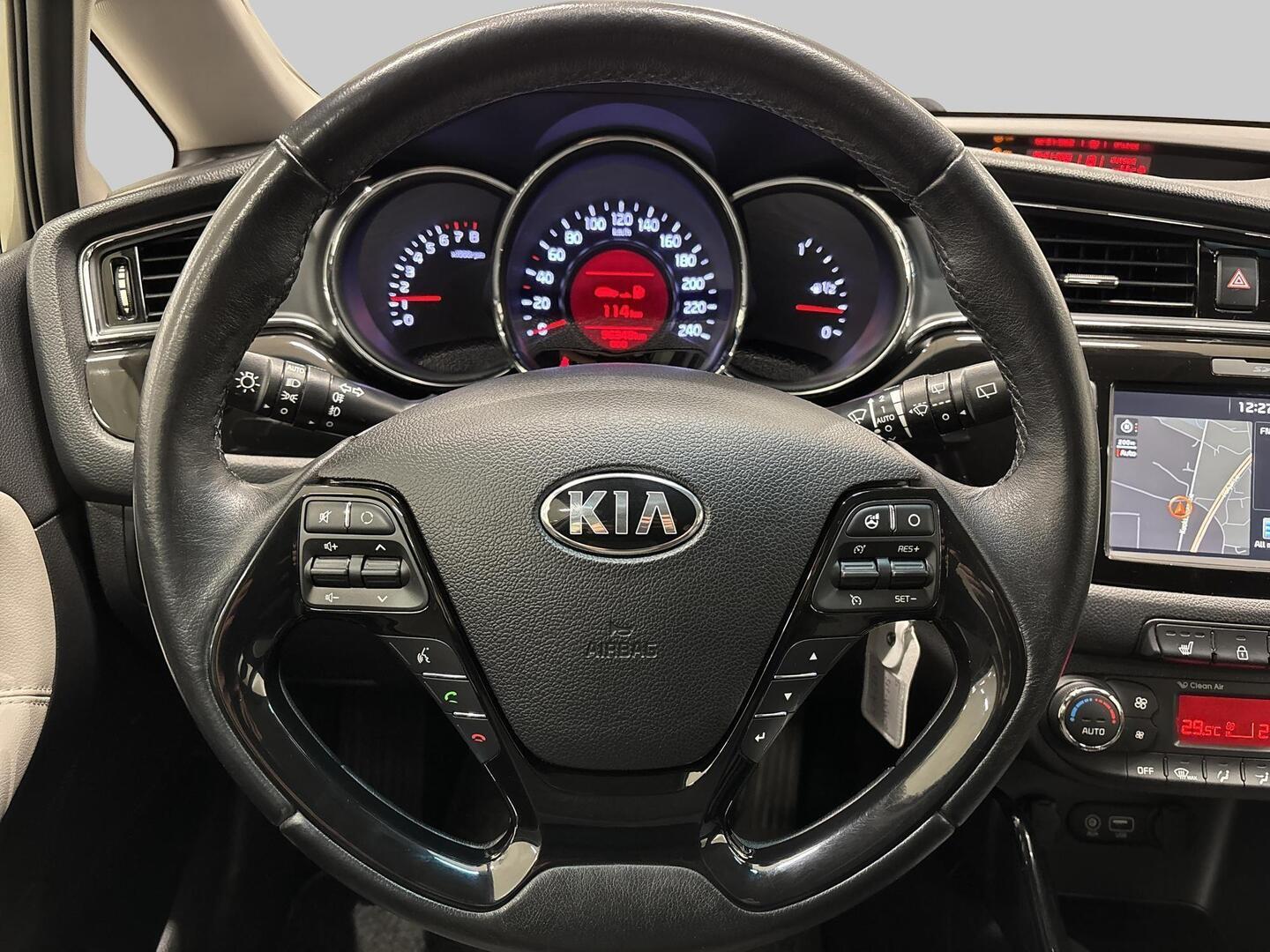 KIA cee'd 2017