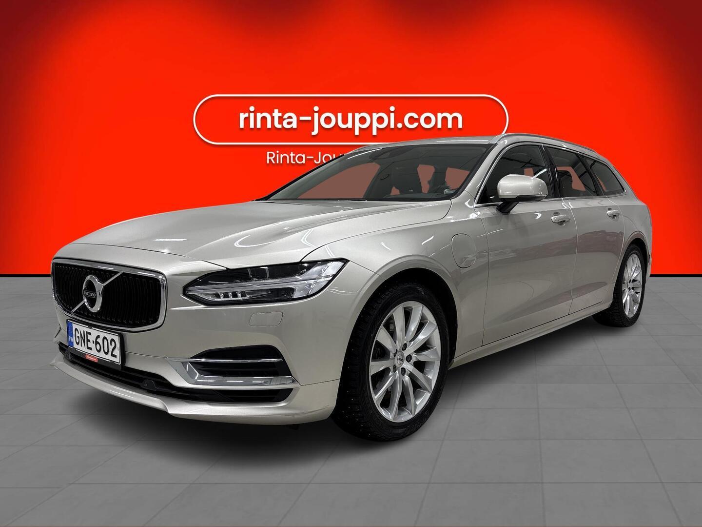 VOLVO V90 2018