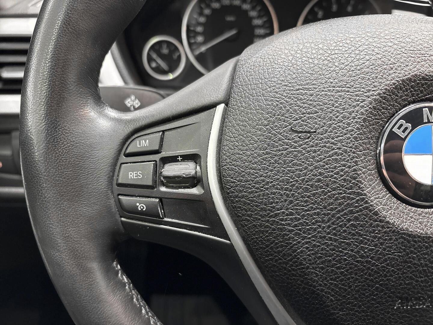 BMW 320 Gran Turismo 2019