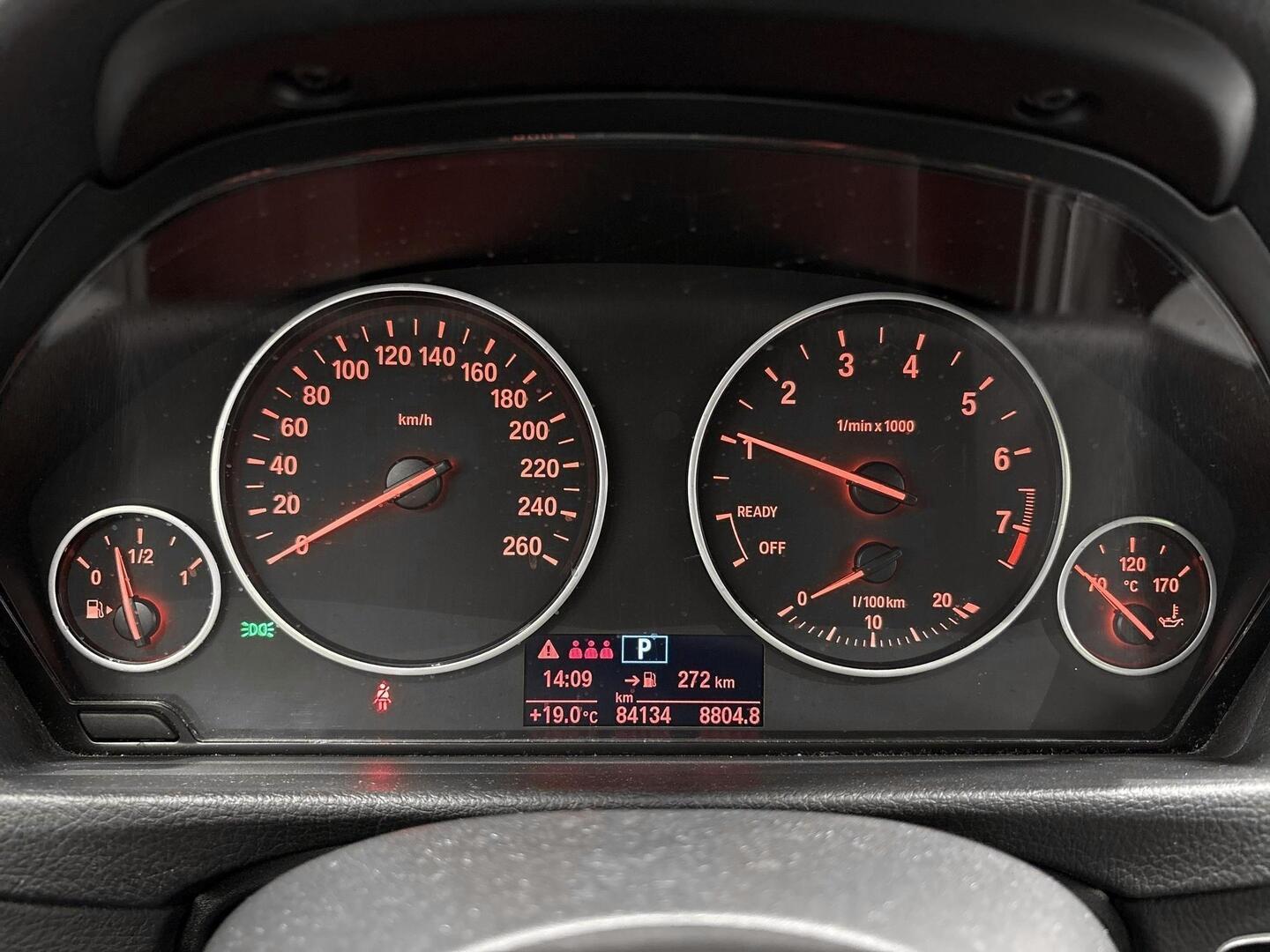 BMW 320 Gran Turismo 2019