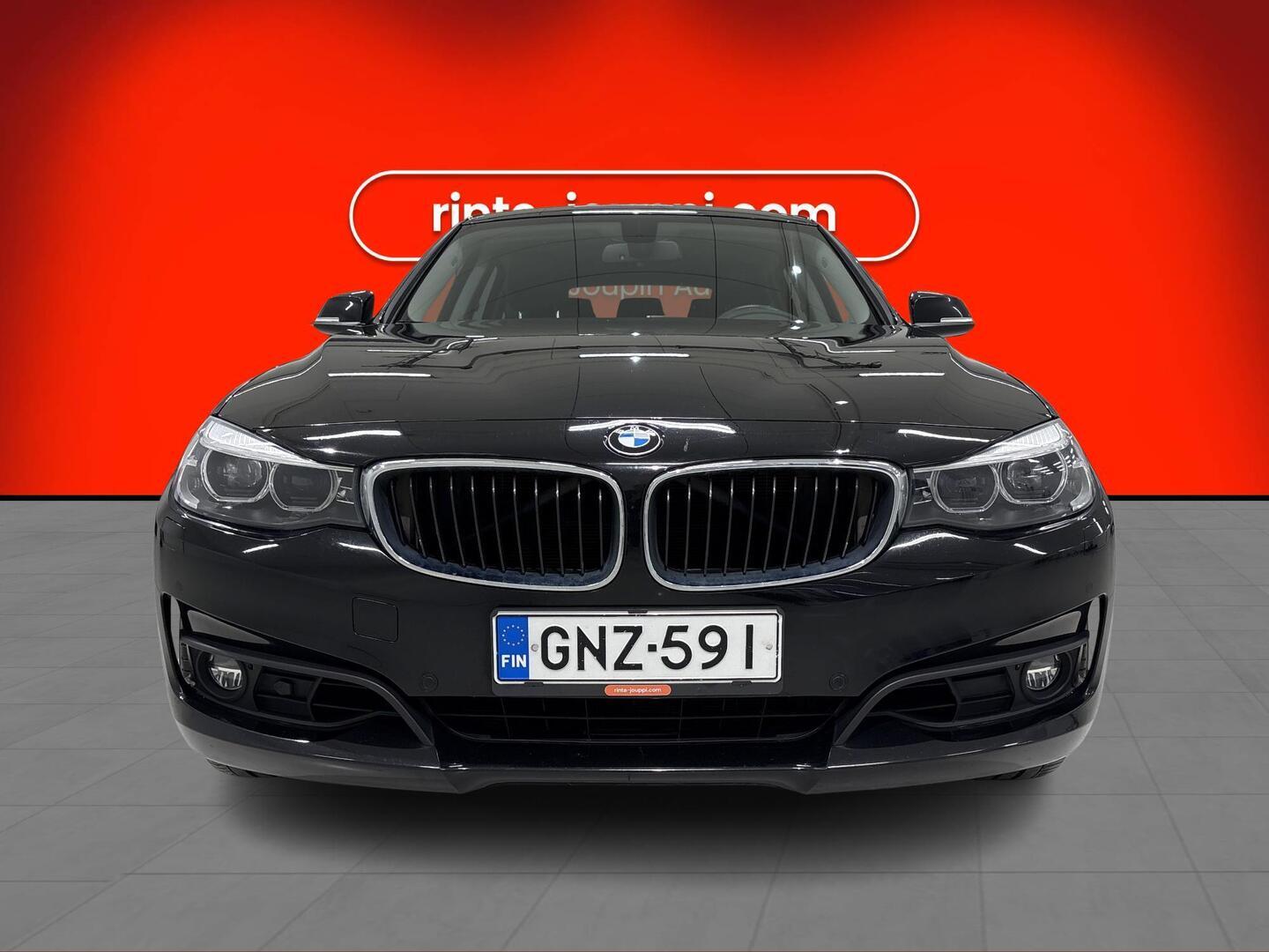 BMW 320 Gran Turismo 2019