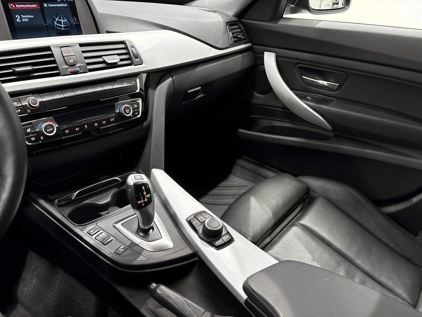 BMW 320 Gran Turismo 2019