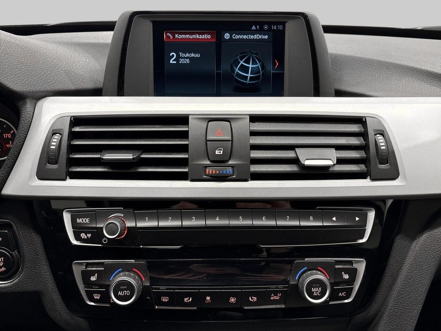 BMW 320 Gran Turismo 2019
