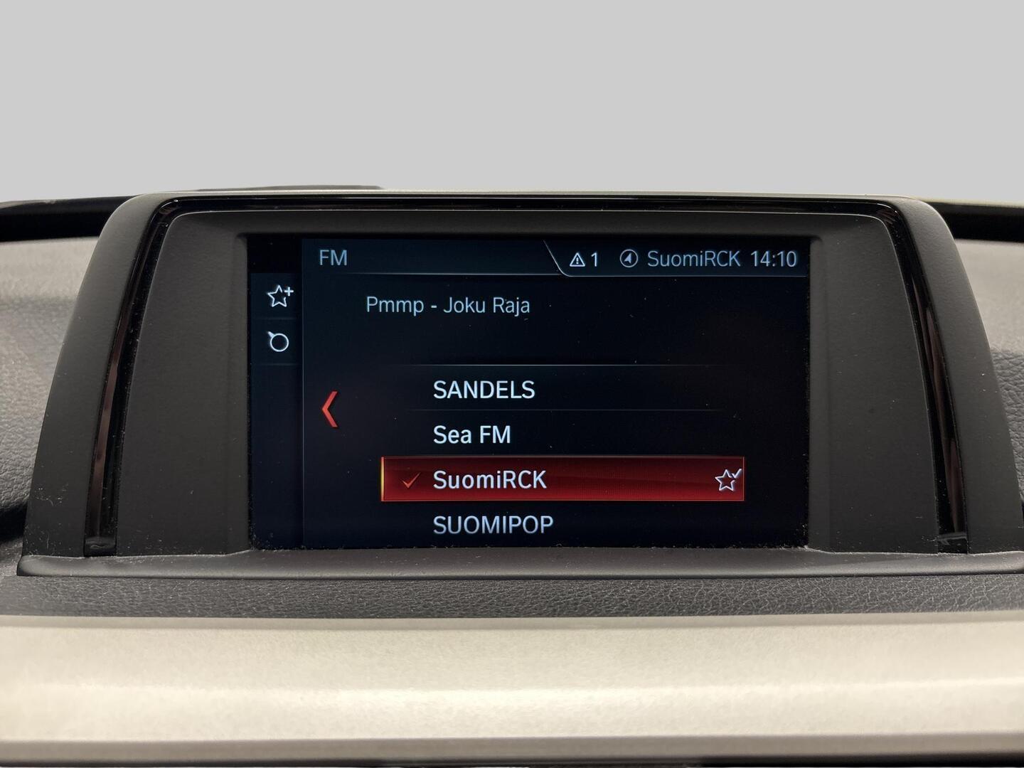 BMW 320 Gran Turismo 2019